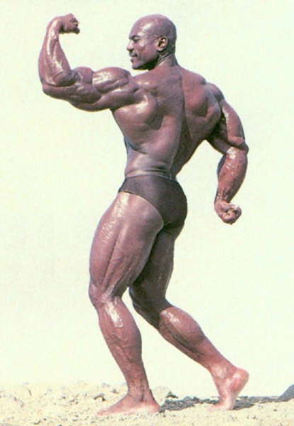 Сержио Олива