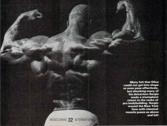 Сержио Олива