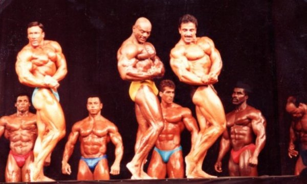 Сержио Олива