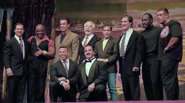 Сержио Олива