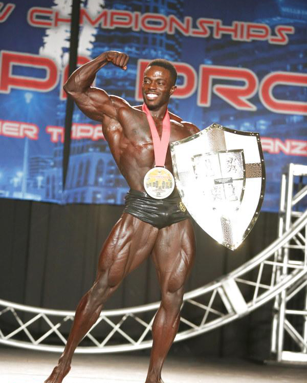 Терренс Раффин