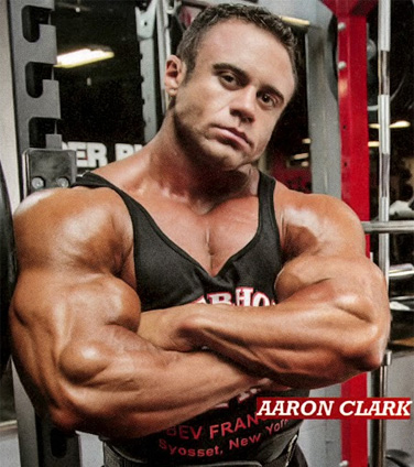 Аарон Кларк