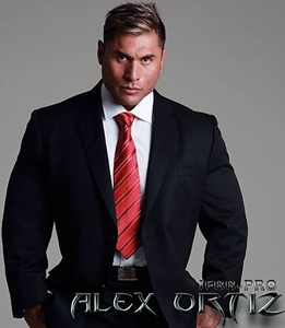 Алехандро Ортиз