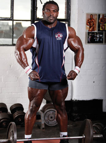 Элвин Смолл