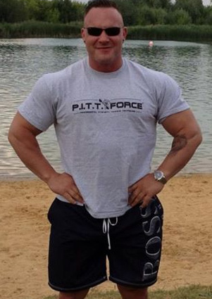 Андре Регестейн