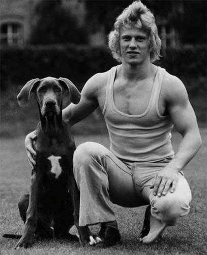 Андреас Кахлинг