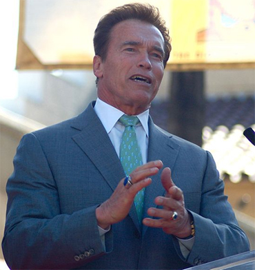 Арнольд Шварценеггер