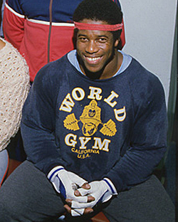 Бертил Фокс