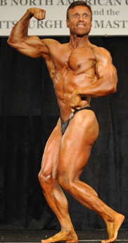 Билл Мошелл