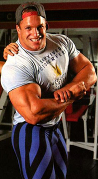 Брюс Паттерсон