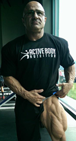 Карлос Рабией