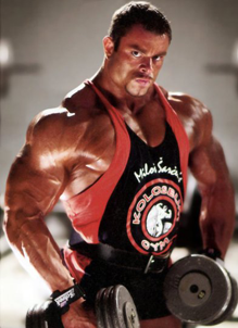 Дэниел Хилл