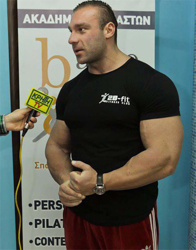 Даниэль Секарецци