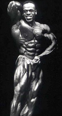 Деррик Уитсетт