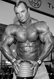 Дасти Хэншоу