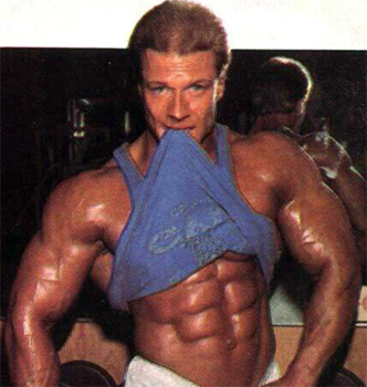 Джон Хнатищак