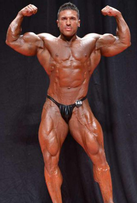 Эдди Брэкэмонтес