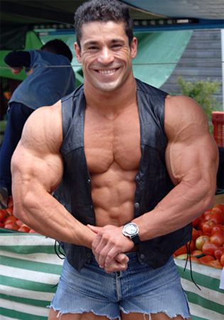 Фернардо Нороха