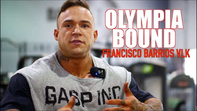 Франсиско Барриос Влк