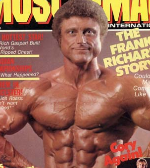 Фрэнк Ричардс