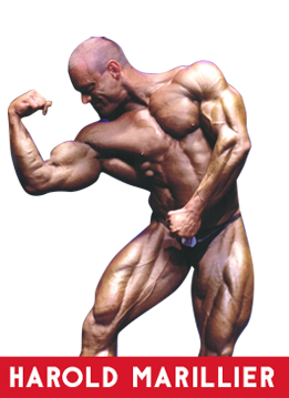 Гарольд Мариллер