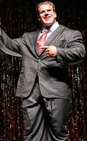 Джей Катлер