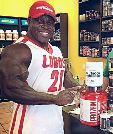 Жожо Нтифоро