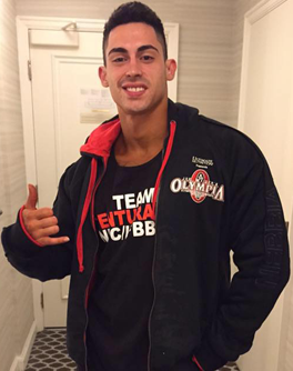 Хорхе Гонсалес