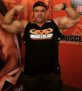 Хосе Луис Родригез