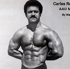 Карлос Родригес