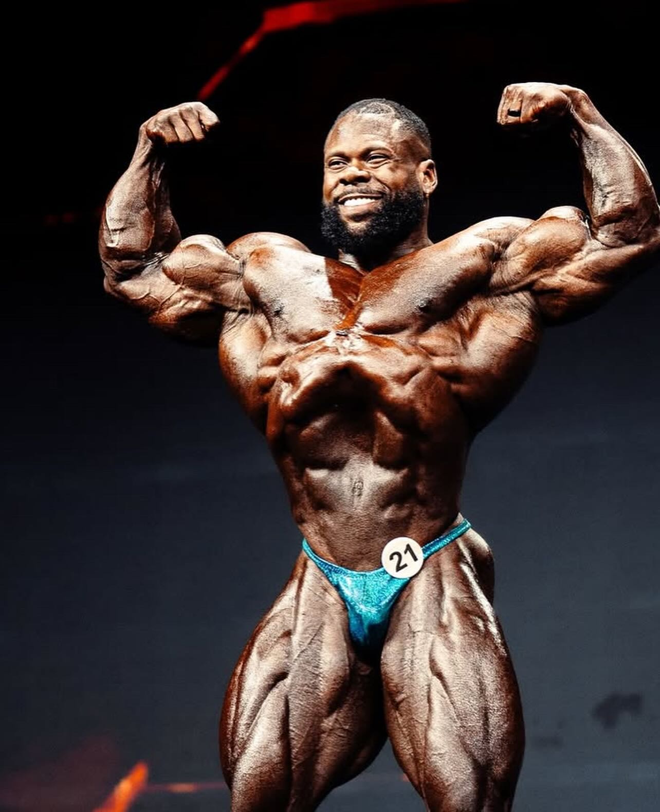 Кеон Пирсон