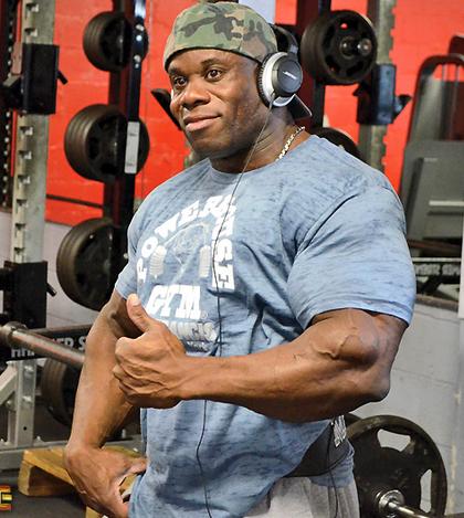 Кевин Инглиш