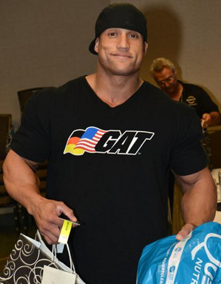 Кевин Джордан