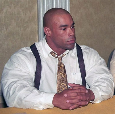 Кевин Леврон