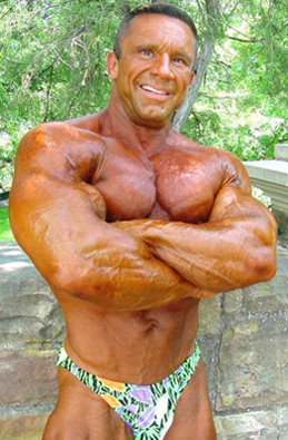 Ланс Джонсон