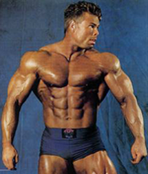 Лейф Лангбака