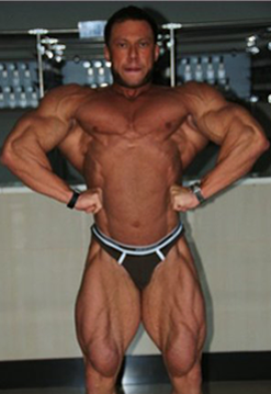 Леонид Истомин