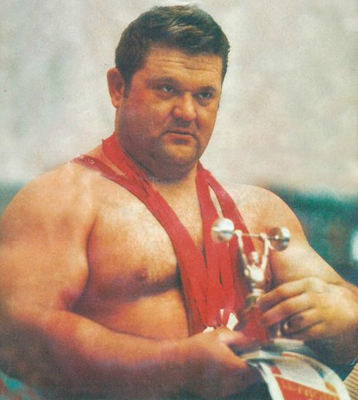 Леонид Жаботинский