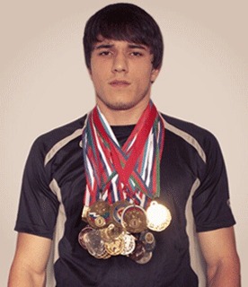 Магомедвели Халиков