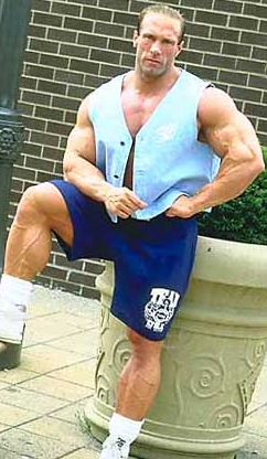 Майк Франсуа