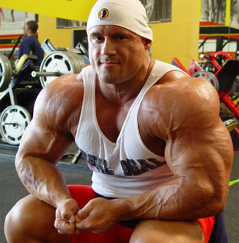 Майк Моррис