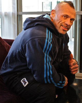 Майк Шеридан