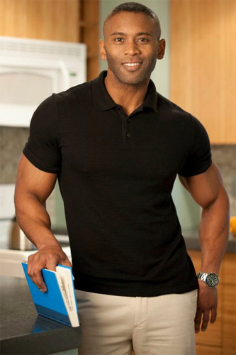 Майкл Андерсон