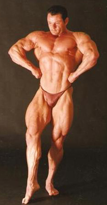 Марк Рейнбоу