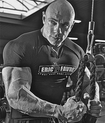 Марио Ван Стинберх