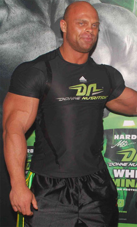 Мариус Донне