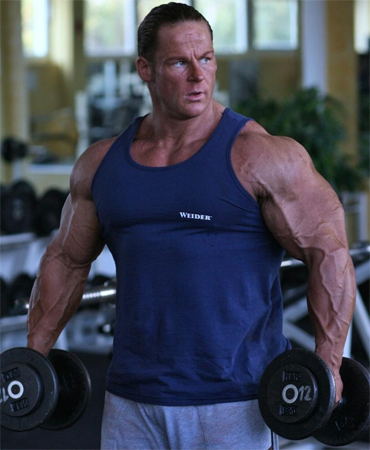 Маркус Бехт