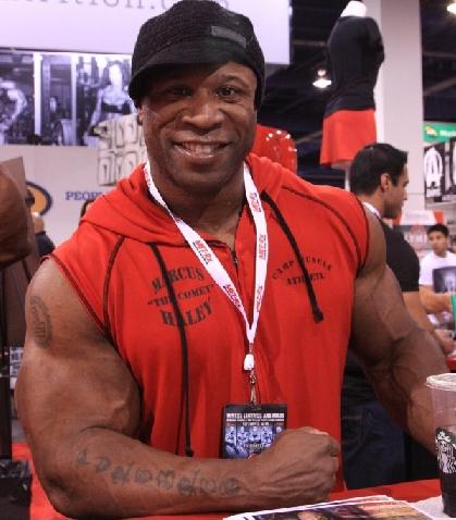 Маркус Хейли