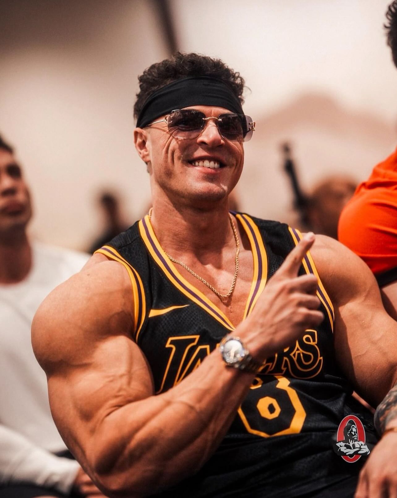 Мэттью Грегго