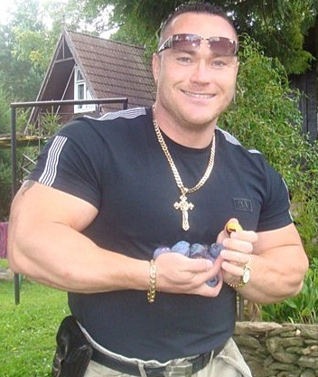 Майкл Менсик